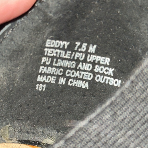 Cork Wedges 7.5 - Picture 4 of 4